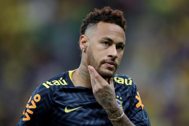 paris saint germain are prepared to sell neymar as chairman nasser al khelaifi warned that irresponsible behavior from players won 039 t be tolerated anymore photo afp