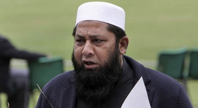 inzamam s presence in england proves disastrous for pakistan team