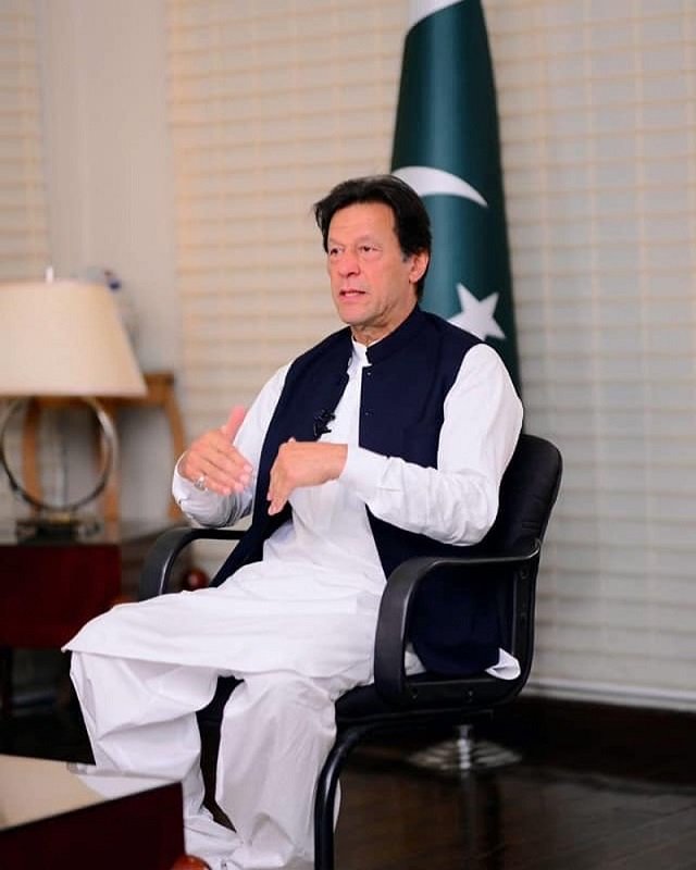 prime minister imran khan photo instagram imrankhan pti