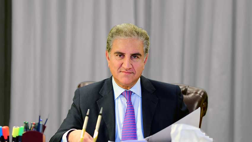 foreign minister shah mahmood qureshi photo radio pakistan