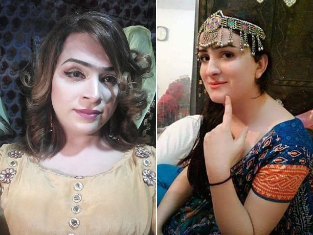 two transgender persons shot injured in mardan