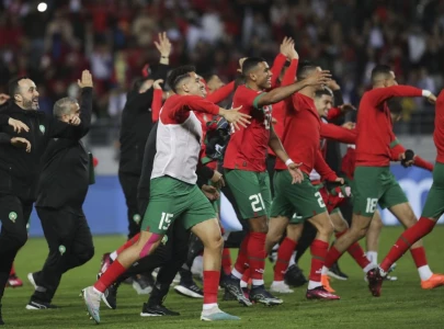 morocco stun brazil in friendly
