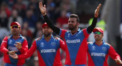 afghanistan s world cup players in restaurant row