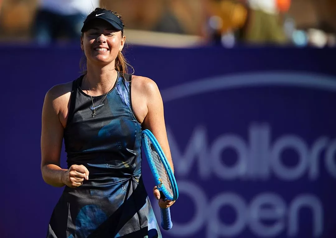 the five time grand slam champion has not played since the end of january after taking time out to recover from a shoulder injury but edged a tight opening set against kuzmova before strolling through the second photo afp the five time grand slam champion has not played since the end of january after taking time out to recover from a shoulder injury but edged a tight opening set against kuzmova before strolling through the second photo afp