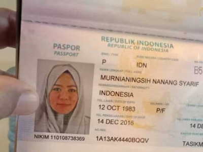 indonesian woman leaves pakistan after being cheated by online lover indonesian woman leaves pakistan after being cheated by online lover