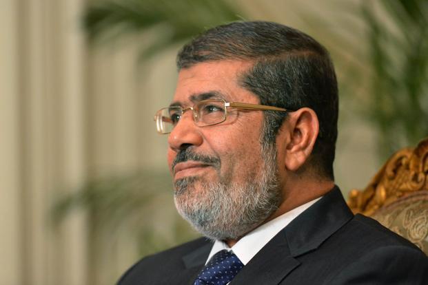 deceased egyptian president mohamed morsi photo afp file