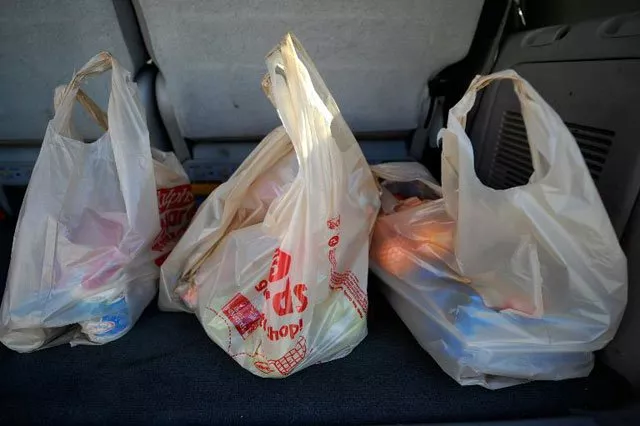 man arrested for selling black polythene bags photo reuters man arrested for selling black polythene bags photo reuters