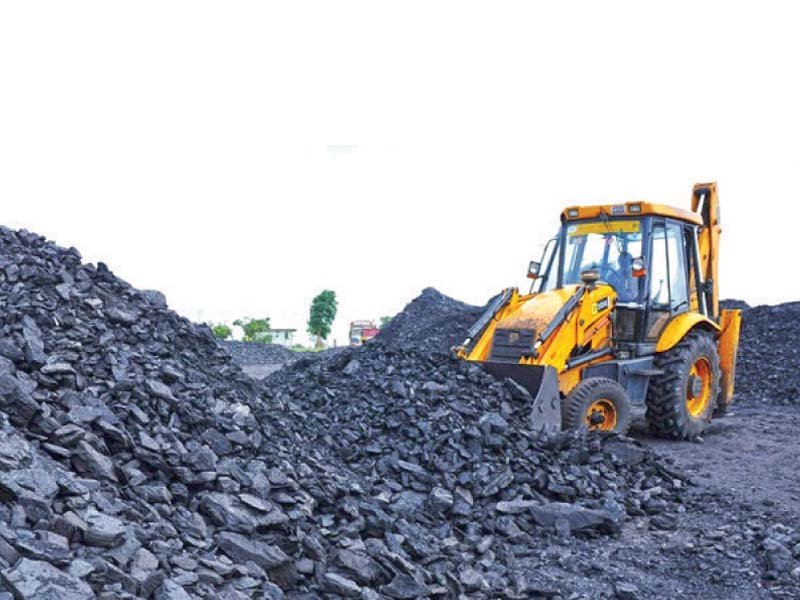 Sindh govt selling Lakhra coal against court orders