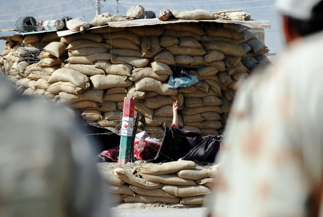 kharotbabad tribunal police fc responsible for killings say sources