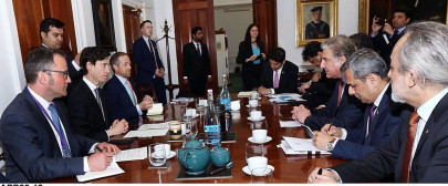 imran ghani seek to reset ties imran ghani seek to reset ties