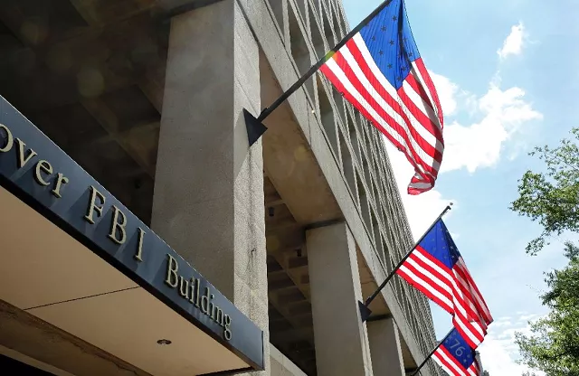 the suspect allegedly passed on documents about the construction and use of explosives to a man he believed to be an is group sympathizer though he turned out to be an fbi employee photo afp the suspect allegedly passed on documents about the construction and use of explosives to a man he believed to be an is group sympathizer though he turned out to be an fbi employee photo afp