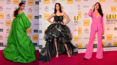 fashion round up who wore what at the grazia millennial awards 2019 fashion round up who wore what at the grazia millennial awards 2019