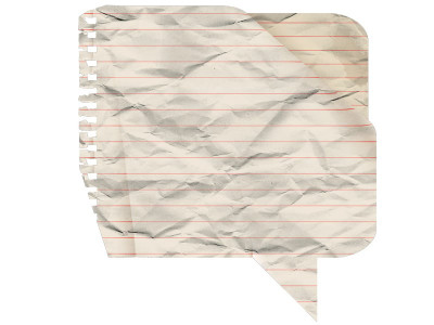 taking notes not quite