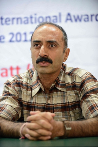 sanjiv bhatt had said modi ordered police to allow hindus to quot vent out their anger quot photo afp sanjiv bhatt had said modi ordered police to allow hindus to quot vent out their anger quot photo afp