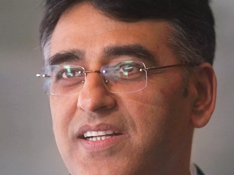 former finance minister asad umar photo file former finance minister asad umar photo file