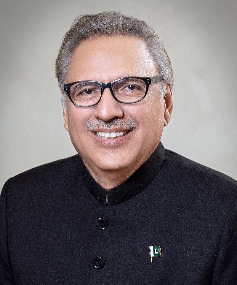 alvi lauds ndu for preparing civil military leadership