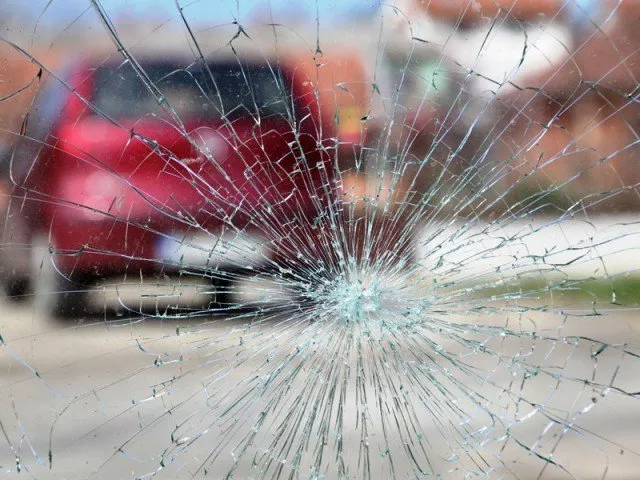 the accident occurred when a truck and a passenger van collided at alikhail area early morning photo file the accident occurred when a truck and a passenger van collided at alikhail area early morning photo file