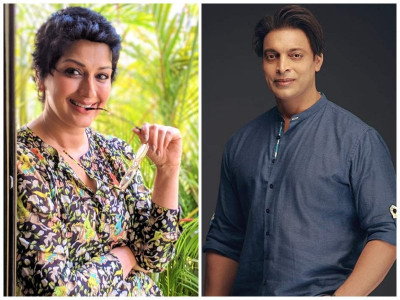 shoaib akhtar denies having feelings for bollywood actor sonali bendre shoaib akhtar denies having feelings for bollywood actor sonali bendre