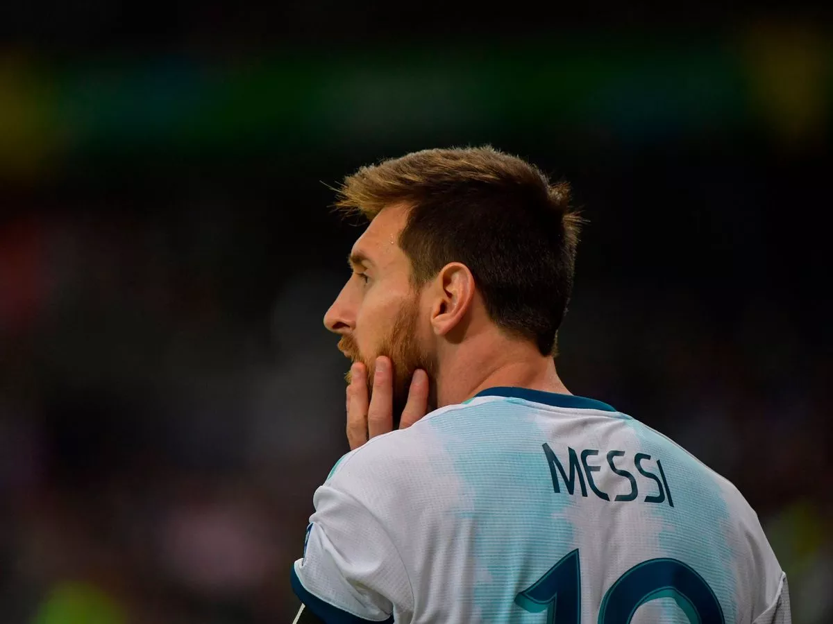 messi came to brazil hoping to end a painful run of losing finals with argentina photo afp messi came to brazil hoping to end a painful run of losing finals with argentina photo afp