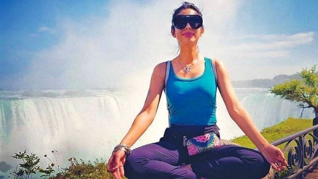 photo instagram meesha shafi