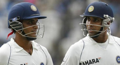 ganguly laxman involved in conflict of interest ganguly laxman involved in conflict of interest