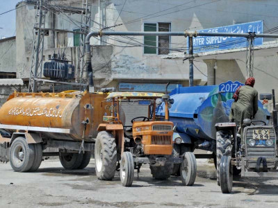 residents in rawalpindi decry water shortage residents in rawalpindi decry water shortage