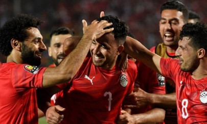 egypt launch africa cup of nations with victory egypt launch africa cup of nations with victory