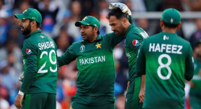 pakistan likely to make two changes for match against south africa pakistan likely to make two changes for match against south africa