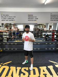 waseem s bout against chuwa cancelled waseem s bout against chuwa cancelled