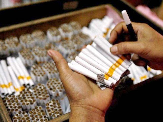 the federal government has proposed a hike in the federal excise duty fed to rs300 per kg on green leaf threshing glt at cigarette manufacturing plants in the budget for fy20 photo file the federal government has proposed a hike in the federal excise duty fed to rs300 per kg on green leaf threshing glt at cigarette manufacturing plants in the budget for fy20 photo file