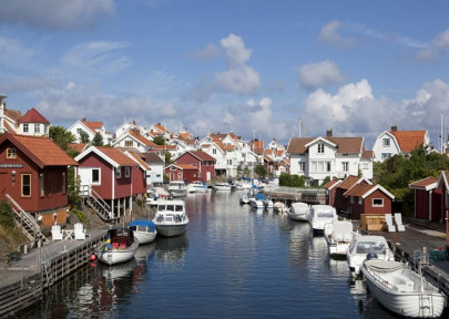 sweden celebrates national day