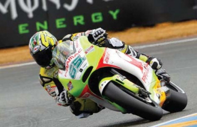 moto gp capirossi to miss italian gp