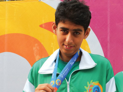 special olympics day four pakistan bag gold silver medals special olympics day four pakistan bag gold silver medals