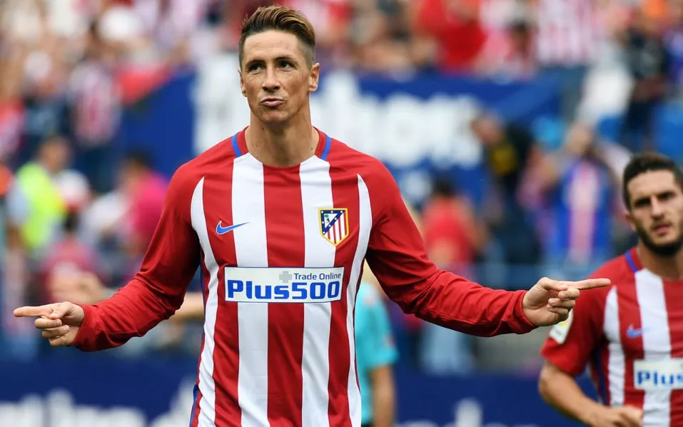 35 year old torres once one of the deadliest marksmen in the world would not rule out a future in coaching photo afp 35 year old torres once one of the deadliest marksmen in the world would not rule out a future in coaching photo afp