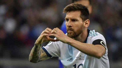 qatar not at copa america to take selfies with messi