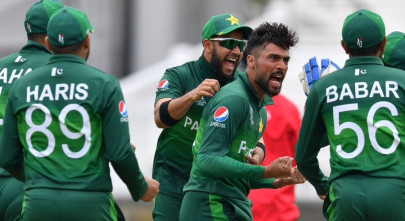 haris bowlers set up pakistan s dominant win over south africa haris bowlers set up pakistan s dominant win over south africa