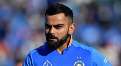 kohli fined for excessive appealing against afghanistan kohli fined for excessive appealing against afghanistan