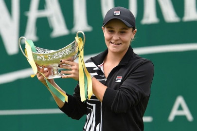 australian barty tops wta rankings following birmingham win australian barty tops wta rankings following birmingham win