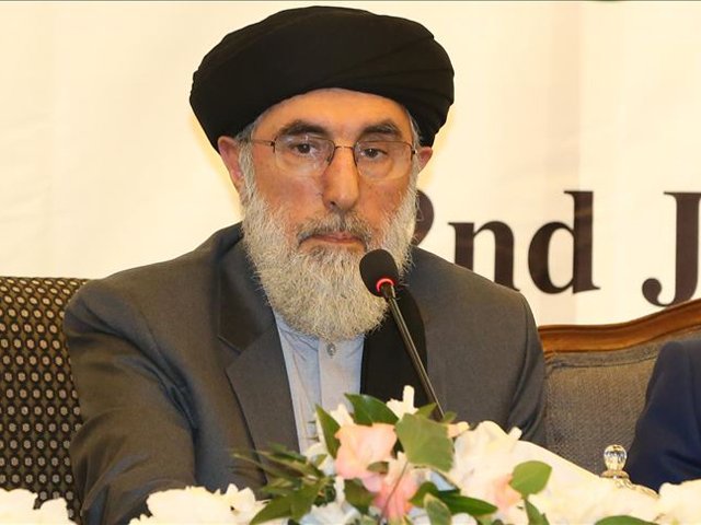 hekmatyar begins pakistan visit today