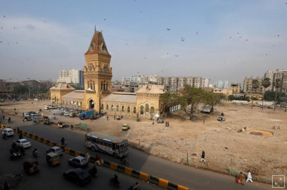 sindh can t spare more than rs1 000 for empress market area sindh can t spare more than rs1 000 for empress market area