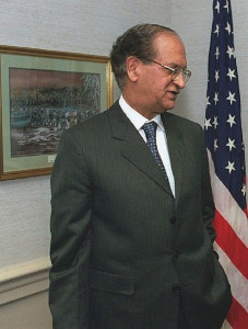 ex foreign minister abdul sattar passes away