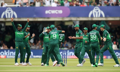 in pictures pakistan keeps world cup hopes alive after beating south africa in pictures pakistan keeps world cup hopes alive after beating south africa