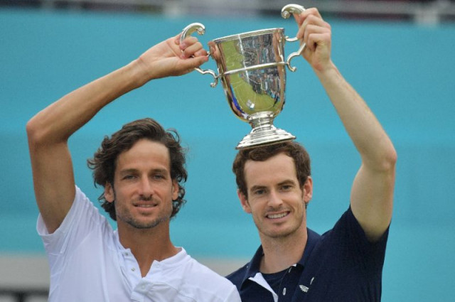 murray said that while he had not made up his mind about a return to singles the us open would be the tournament where it could happen photo afp murray said that while he had not made up his mind about a return to singles the us open would be the tournament where it could happen photo afp