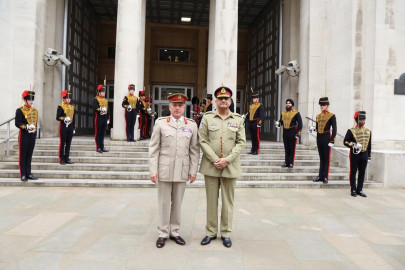 pakistan uk militaries hold strategic dialogue for bilateral cooperation