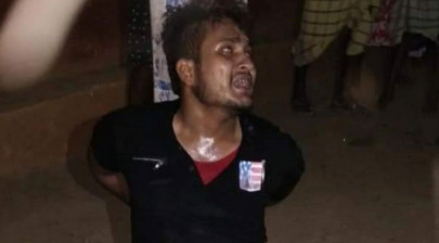 muslim man beaten forced to chant hindu slogans succumbs to injuries