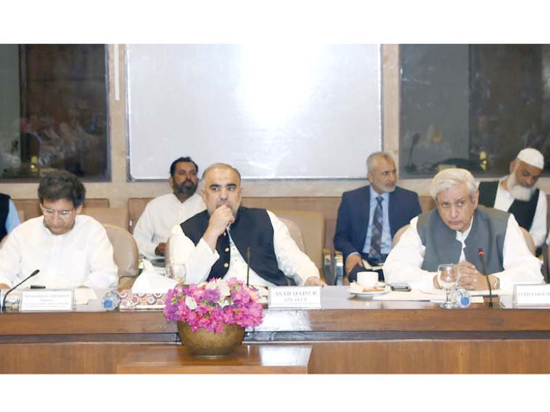 adviser to prime minister on commerce abdul razak dawood told the special committee that an artificial increase in sugar prices had been made adding that cotton growers had switched to sugarcane crop for achieving better returns photo app