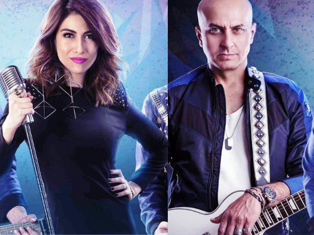 what s new on battle of the bands meesha shafi shahi hasan spill the secrets