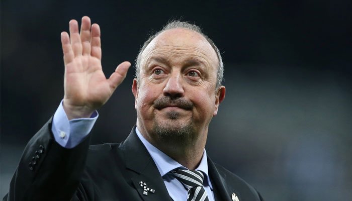 benitez was a hugely popular figure among the newcastle support after stabilising the magpies in the premier league and the news is likely to spark more protests aimed at the club 039 s owner mike ashley photo afp