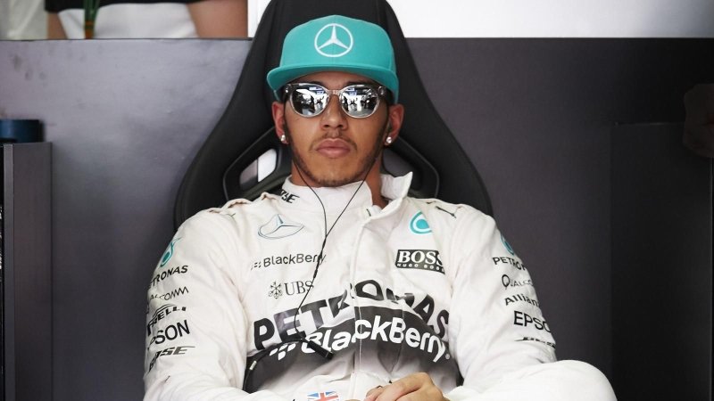 hamilton who admits his success feels quot unreal quot said sunday he understood if spectators or the global broadcast audience lost interest but urged them to blame the sport 039 s rules not the drivers photo afp