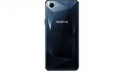 new entry level smartphone unveiled by realme
